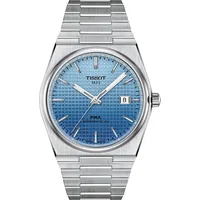 TISSOT PRX Edelstahl 40 mm T137.407.11.351.01
