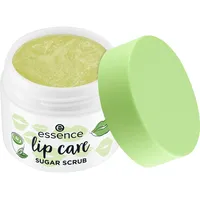 Essence Lip Care Sugar Scrub Lippenpeeling 02 Matcha Latte