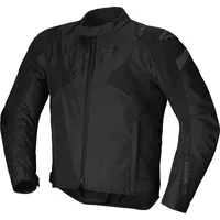 Alpinestars T-Jaws V4 Textiljacke schwarz, L