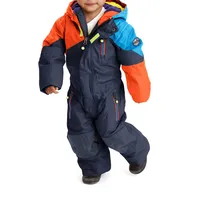 KILLTEC Schneeanzug Kinder Kesley Mini - Skioverall mit Kapuze
