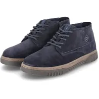 Bugatti Ohio Bugatti Herrenstiefelette für Herren, blau, 45