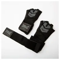 EVERLAST Prospect Quick Wraps Kampfhandschuhe - Black / Grey