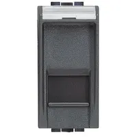 BTicino N4279C6A RJ45 Cat6A STP Light