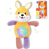 Reig Musikalisches Plüschtier Reig Fuchs 30 cm