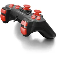 Esperanza Warrior Rot - Computer Gamepad - PC Controller
