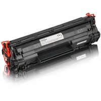 Tintencenter Kompatibel zu HP CF283A / 83A Tonerkartusche, schwarz