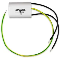 ISOLED LED Entstör-, Ableit- und Kompensationsmodul, Löschglied
