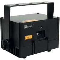 Showtec Solaris 3.0 Hochleistungs-RGB-Laser mit Pangolin FB4