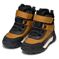 GEOX J TREKKYUP Boy B ABX Ankle Boot, DK