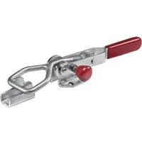 AMF Verschlussspanner Nr.6847SU Gr.3 horiz.Sicherheitsverriegelung AMF