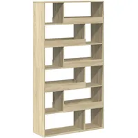 VidaXL 3309503 Bücherregal für Wohnzimmer