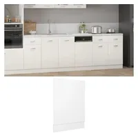 VidaXL Unterschrank Geschirrspülerblende 45 x 3 x 67 cm