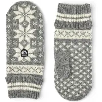 Hestra Isvik Mitt grey/offwhite (350020) 8