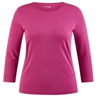 Rabe Langarmshirt T-Shirt rot 46
