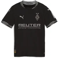 Puma Borussia Mönchengladbach Ausweichtrikot 2024/25 mit Sponsor Kinder 08