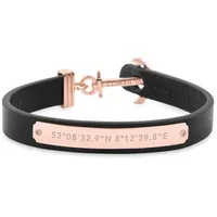 Paul Hewitt Armband PH-FSC-R-B-L - Schwarz