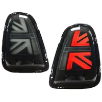 LLCTOOLS Voll LED Rückleuchten für Mini Cooper R56 R57