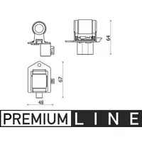 Mahle Widerstand, Innenraumgebläse
