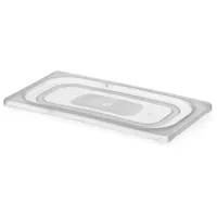 HENDI BV HENDI Deckel für GN Behälter, PP, transparent,