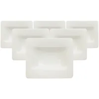 Villeroy & Boch Modern Grace Suppenteller - 6 Stück,