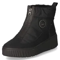 Rieker HWK Damen Stiefelette für Damen, schwarz, 38 EU