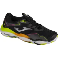 Joma Smash 2401 M TSMAW2401C tennis shoes Schwarz,