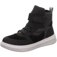 Superfit Cosmo leicht gefütterte Gore-Tex Sneaker, SCHWARZ/GRAU 0000