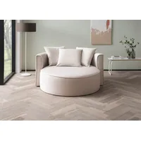 LeGer Home by Lena Gercke XXL-Sessel Isalie Samt 153