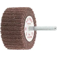 FORMAT Fächerschleifer kombi Schaft-Ø 6mm 50x30mm A80m