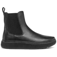 GEOX Damen D GRAISY B Ankle Boot, Black, 39