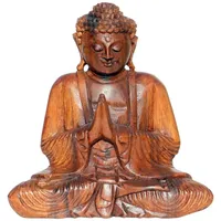 WOGEKA - Super schöner 20 cm Gebet Buddha Meditation