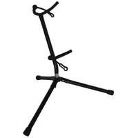 Dimavery Ständer für Saxophon, schwarz