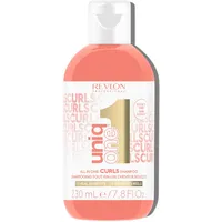Revlon UniqOne All in One Curls Shampoo 230 ml