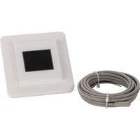 Viessmann Vitoplanar Schaltereinbauthermostat, Touchdisplay