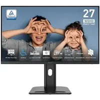 MSI Pro MP273QPDE E2 69cm (27") QHD IPS Office