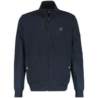 Lerros Sweatjacke »LERROS Herren Sweatjacke in Struktur-Baumwollqualität« Lerros CLASSIC