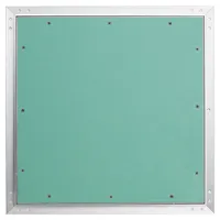 Upmann Revisonsklappe Alu ECO-FLEX300x300mm mit 25mm Gipskarton-Einlage