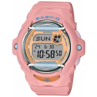Casio G-Shock Playful Beach Ladies Pink Watch BG-169PB-4ER