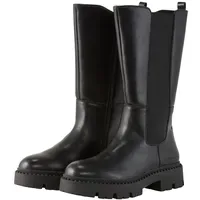 Tom Tailor Tall Boots Schwarz 40