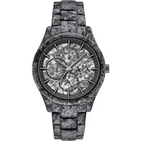 Giorgio Armani Armani Exchange Herrenuhr Edelstahl One Size Herren