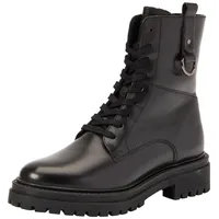 GEOX Damen D IRIDEA H Ankle Boot, Black, 41