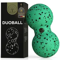 M.S.Lemberg M.S.Lemberg® Duoball - Faszienball Massageball für Selbstmassage -