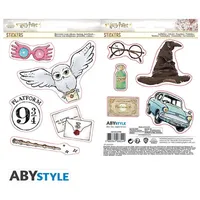 ABYstyle Difuzed Harry Potter - Magical Objects - Set