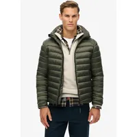 Superdry Fuji Sport Padded Jacke Army Khaki XL