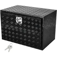 Vevor Unterboden-Werkzeugkasten Lkw Werkzeugbox, Anhängerbox 914x610x610mm