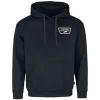 Vans Full Patch Kapuzenpullover Black S