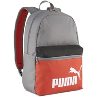 Puma Phase Color Block Rucksack Cast Iron / Colorblock