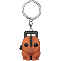 Funko POP! Keychain: - Chainsaw Man - Pochita #80326
