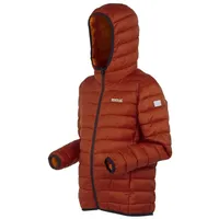 Regatta Marizion Jacke - Red Ochre / Fox -