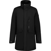 ICEPEAK Herren Jacke Agara Schwarz 56